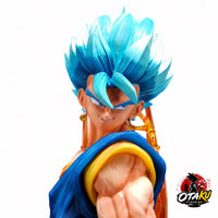 Figurine Vegeto avec 3 Têtes Interchangeables - Dragon Ball Z™
