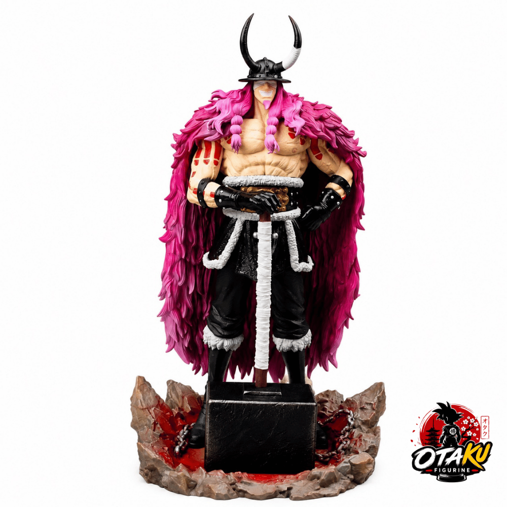 Figurine Loki Ragnir & Tenue de Prince d’Elbaf One Piece™