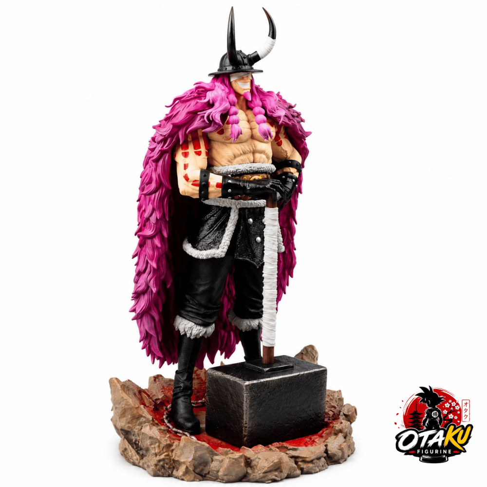 Figurine Loki Ragnir & Tenue de Prince d’Elbaf One Piece™