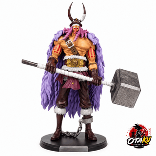 Figurine Loki Ragnir en Armure de Géant One Piece™