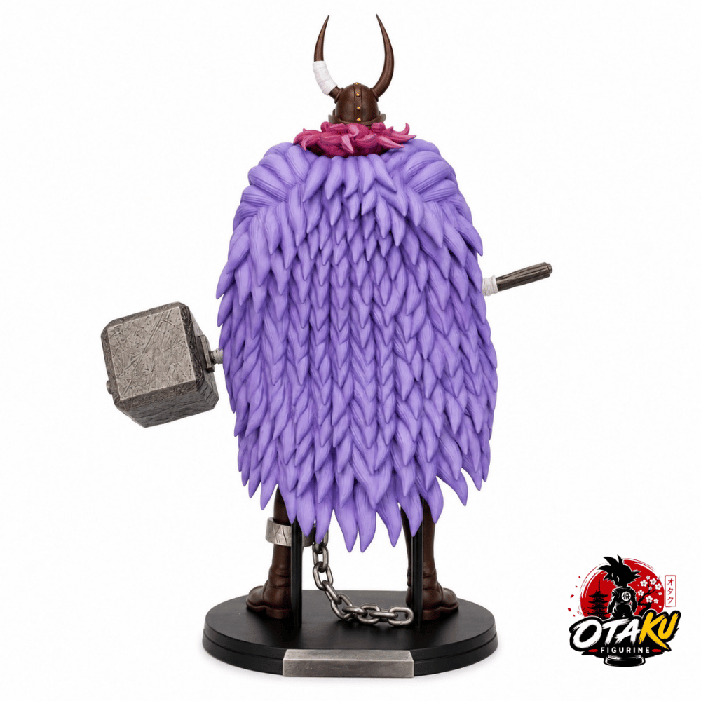 Figurine Loki Ragnir en Armure de Géant One Piece™