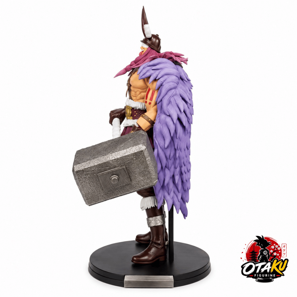 Figurine Loki Ragnir en Armure de Géant One Piece™