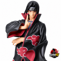 Figurine Naruto Shippuden – Itachi Uchiwa Akatsuki Collector