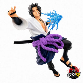 Figurine Sasuke Uchiwa Marque maudite - Naruto™