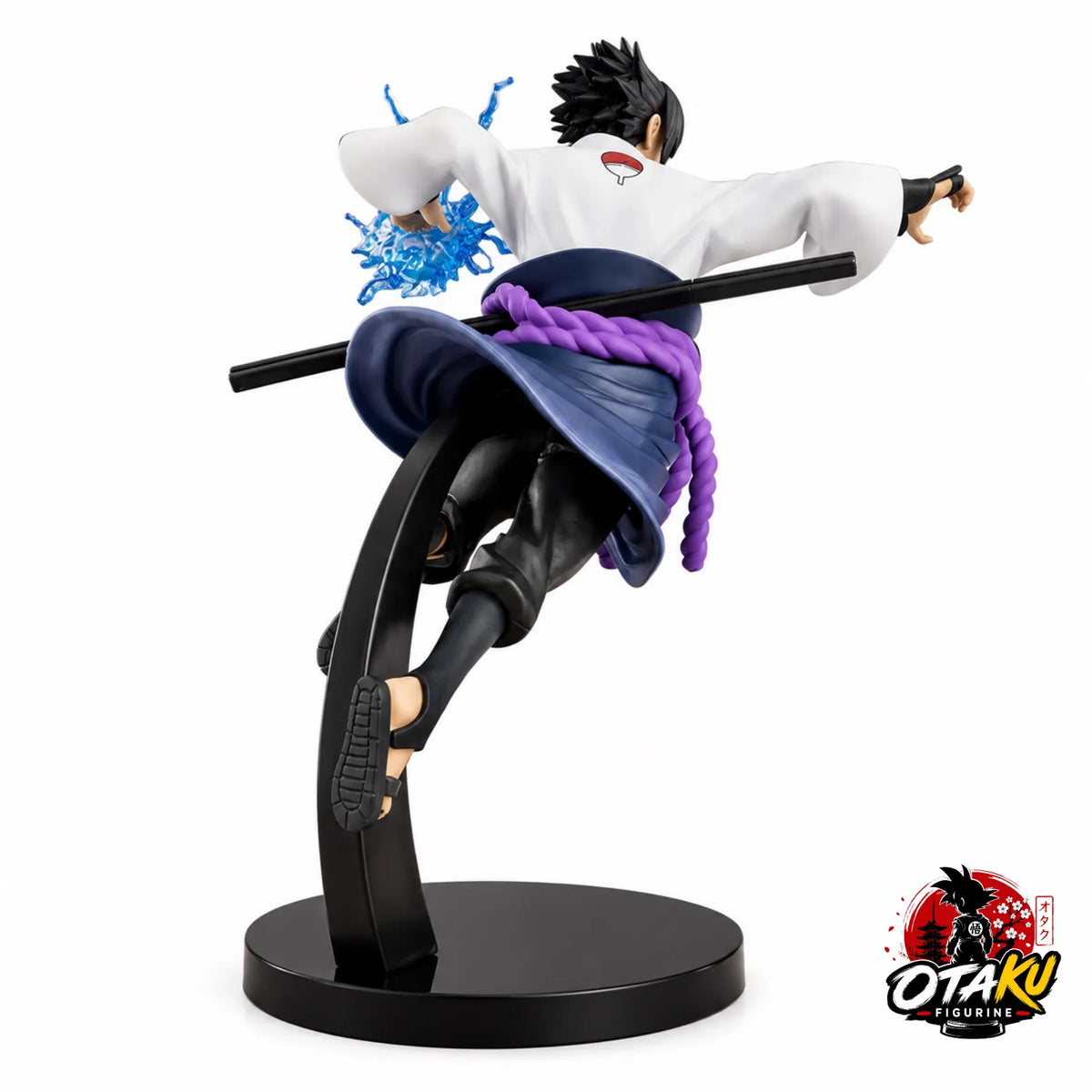 Figurine Sasuke Uchiwa Marque maudite - Naruto™