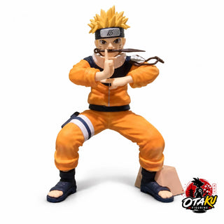 Figurine Naruto Uzumaki Mode Multiclonage - Naruto™