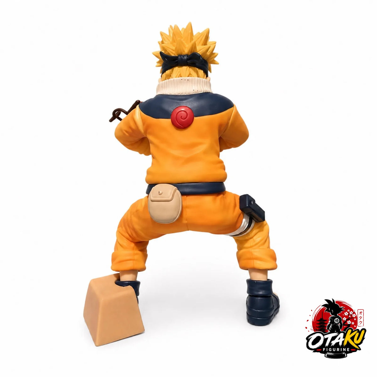 Figurine Naruto Uzumaki Mode Multiclonage - Naruto™