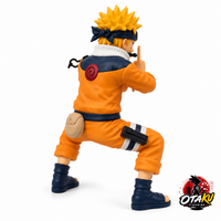 Figurine Naruto Uzumaki - 15 cm
