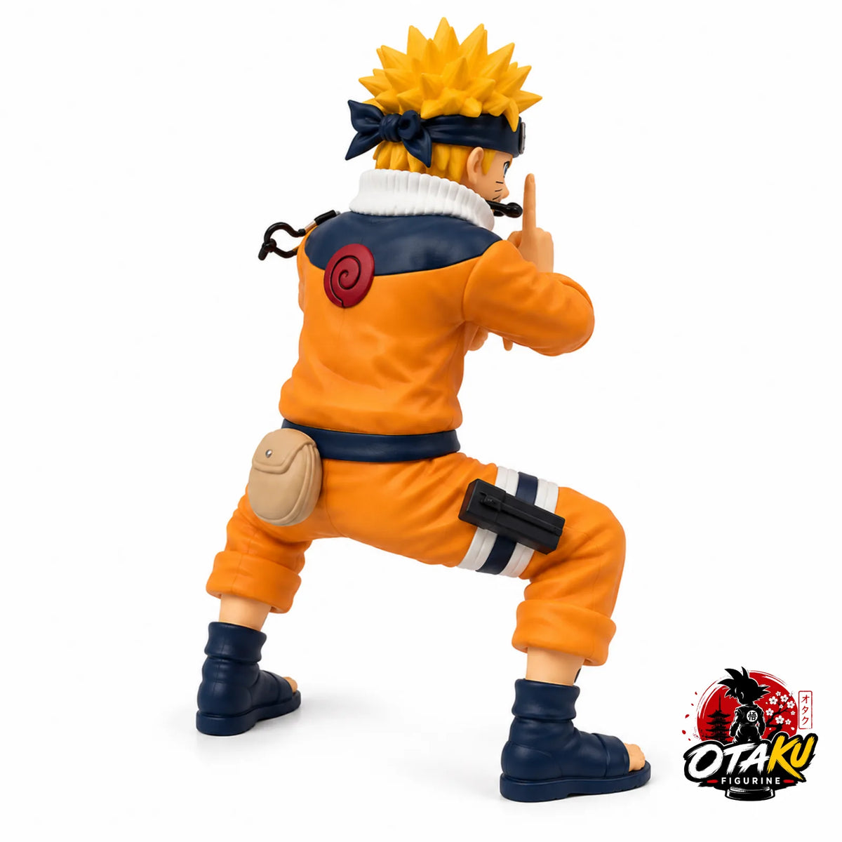 Figurine Naruto Uzumaki Mode Multiclonage - Naruto™