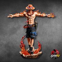 Figurine One Piece ACE - Manga Collector 28 cm