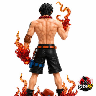 Figurine One Piece™ Ace L’Empereur des Flammes