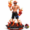 Figurine One Piece™ Ace L’Empereur des Flammes