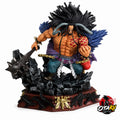 Figurine One Piece™ Kaido avec Massue Kanabo