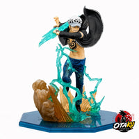 Figurine One Piece™ Law Counter Shock