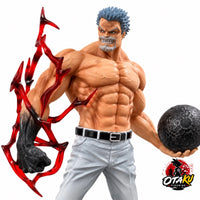 Figurine One Piece™ Garp Poing de Haki