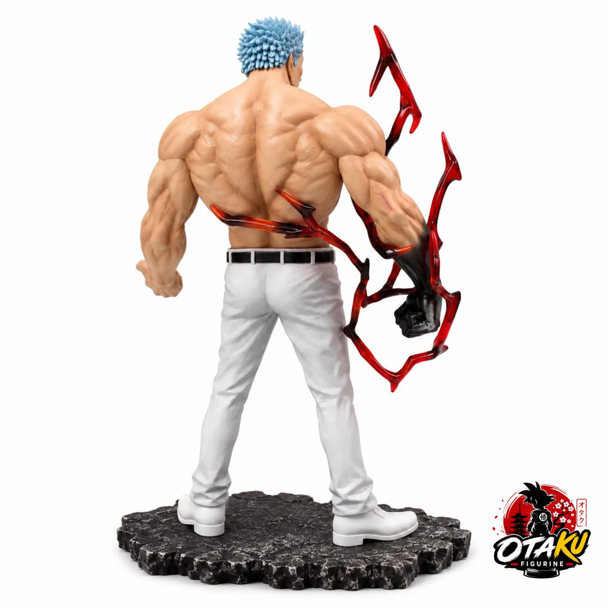 Figurine One Piece™ Garp Poing de Haki