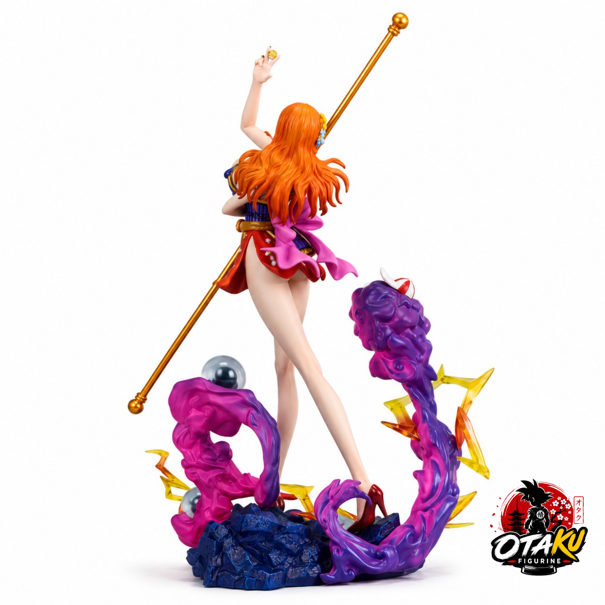 Figurine One Piece Nami - 30 cm Édition Collector