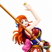 Figurine One Piece Nami - 30 cm Édition Collector