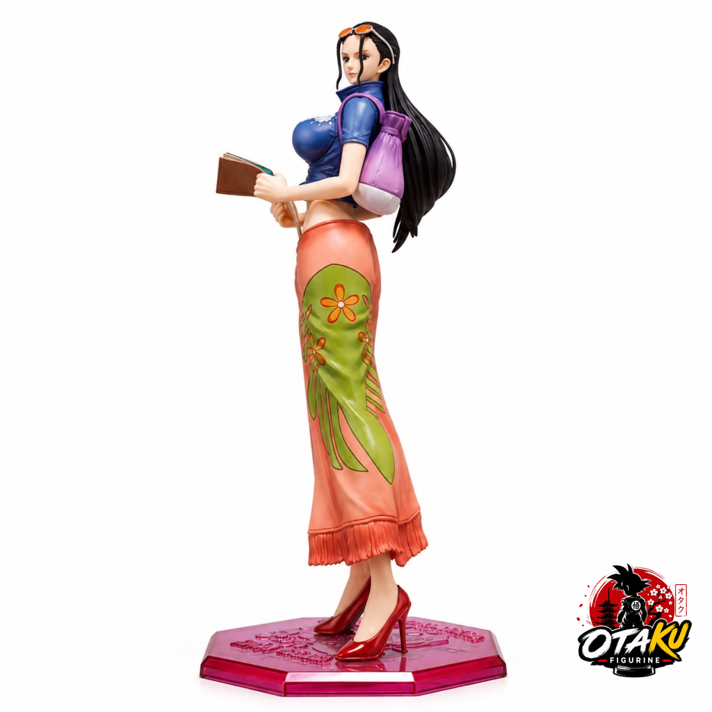 Figurine One Piece Nico Robin – Scholar Edition de 27 cm