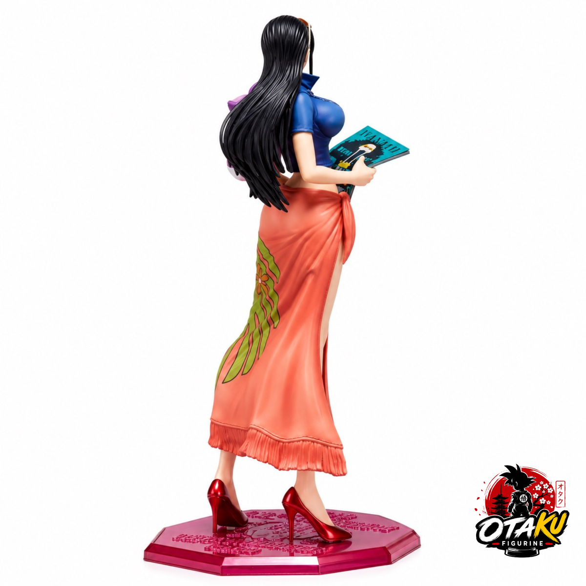 Figurine One Piece Nico Robin – Scholar Edition de 27 cm