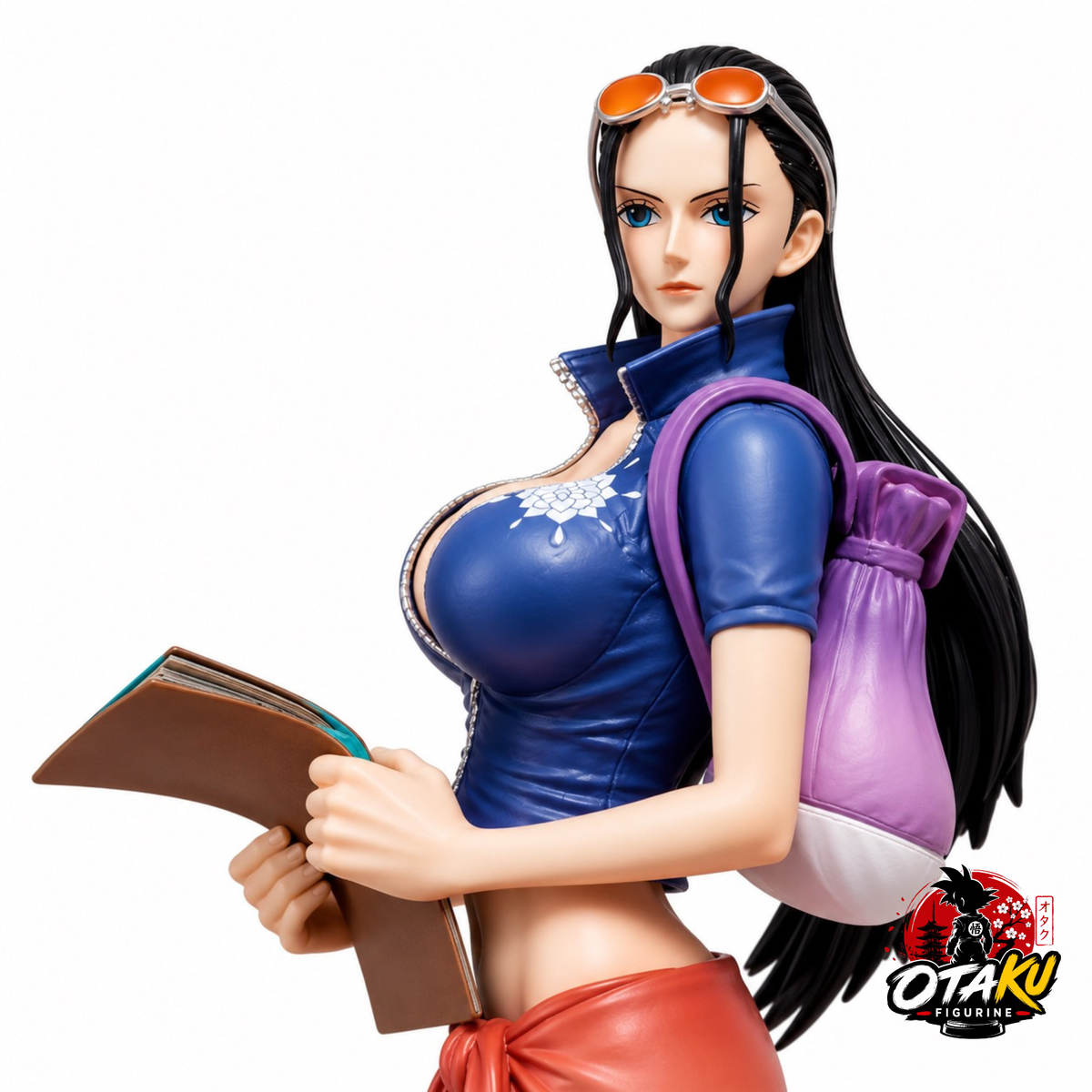 Figurine One Piece Nico Robin – Scholar Edition de 27 cm