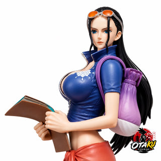 Figurine One Piece™ Nico Robin Scholar Edition