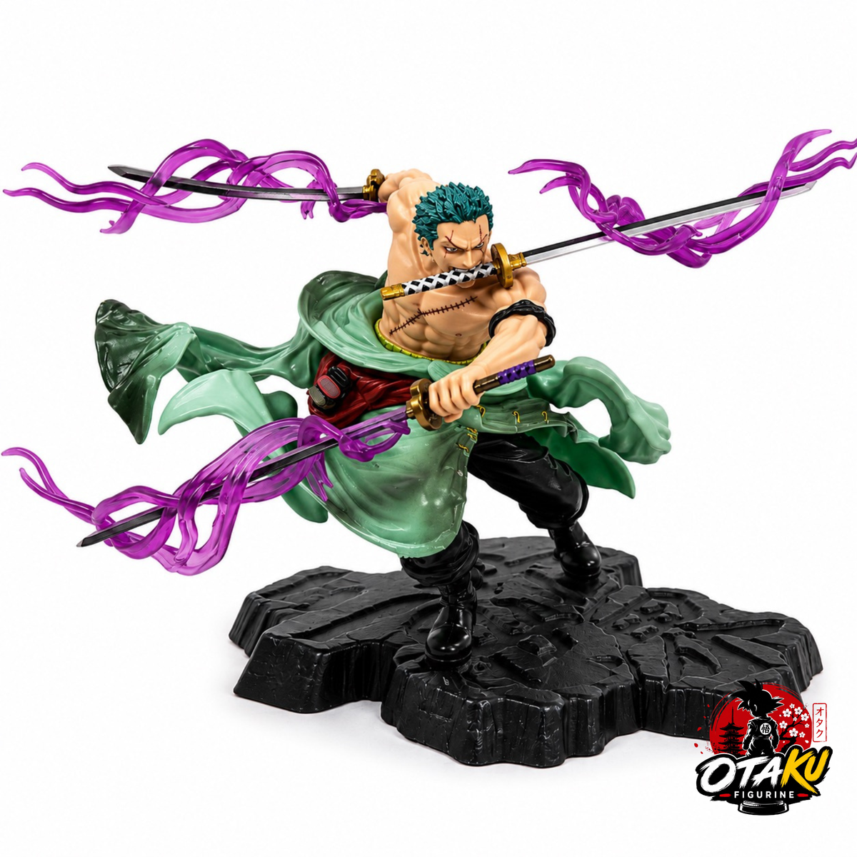 Figurine One Piece Roronoa Zoro – King of Hell