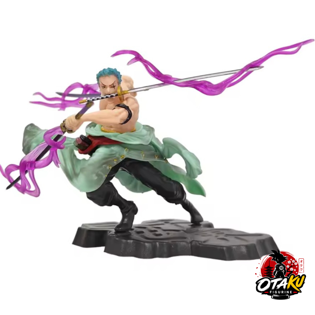 Figurine One Piece Roronoa Zoro – King of Hell