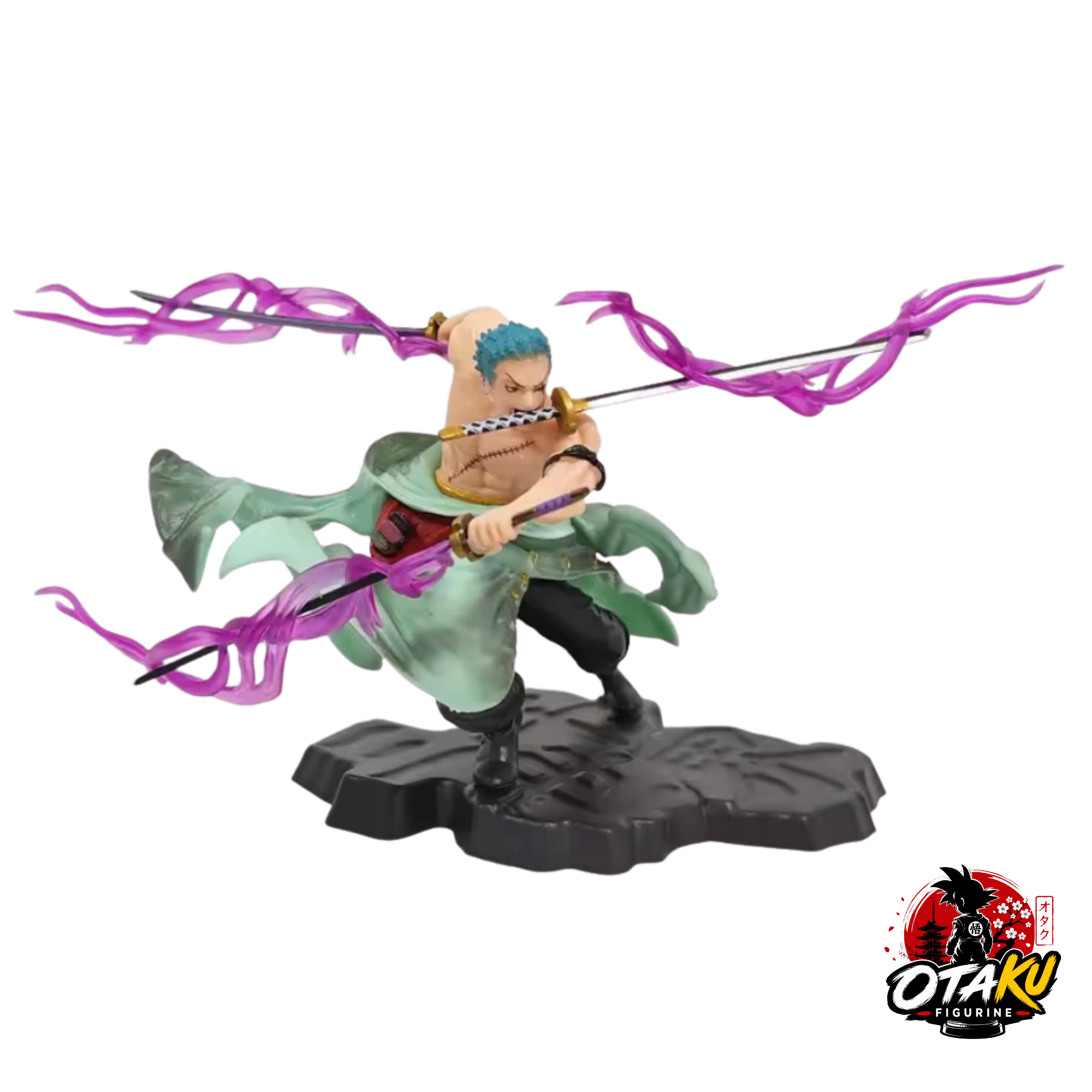 Figurine One Piece Roronoa Zoro – King of Hell