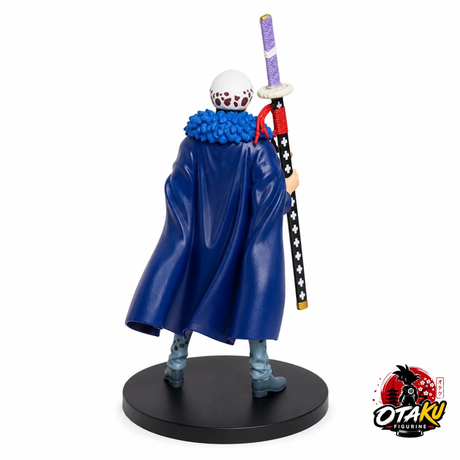 Figurine One Piece™ Law avec Sabre Kikoku