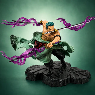 Figurine One Piece™ Zoro Haki de l'Armement