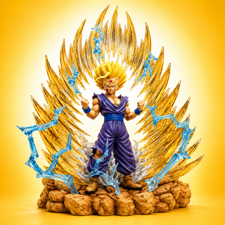 Figurine Dragon Ball Z™ Son Gohan SSJ2 Éveil de la Puissance