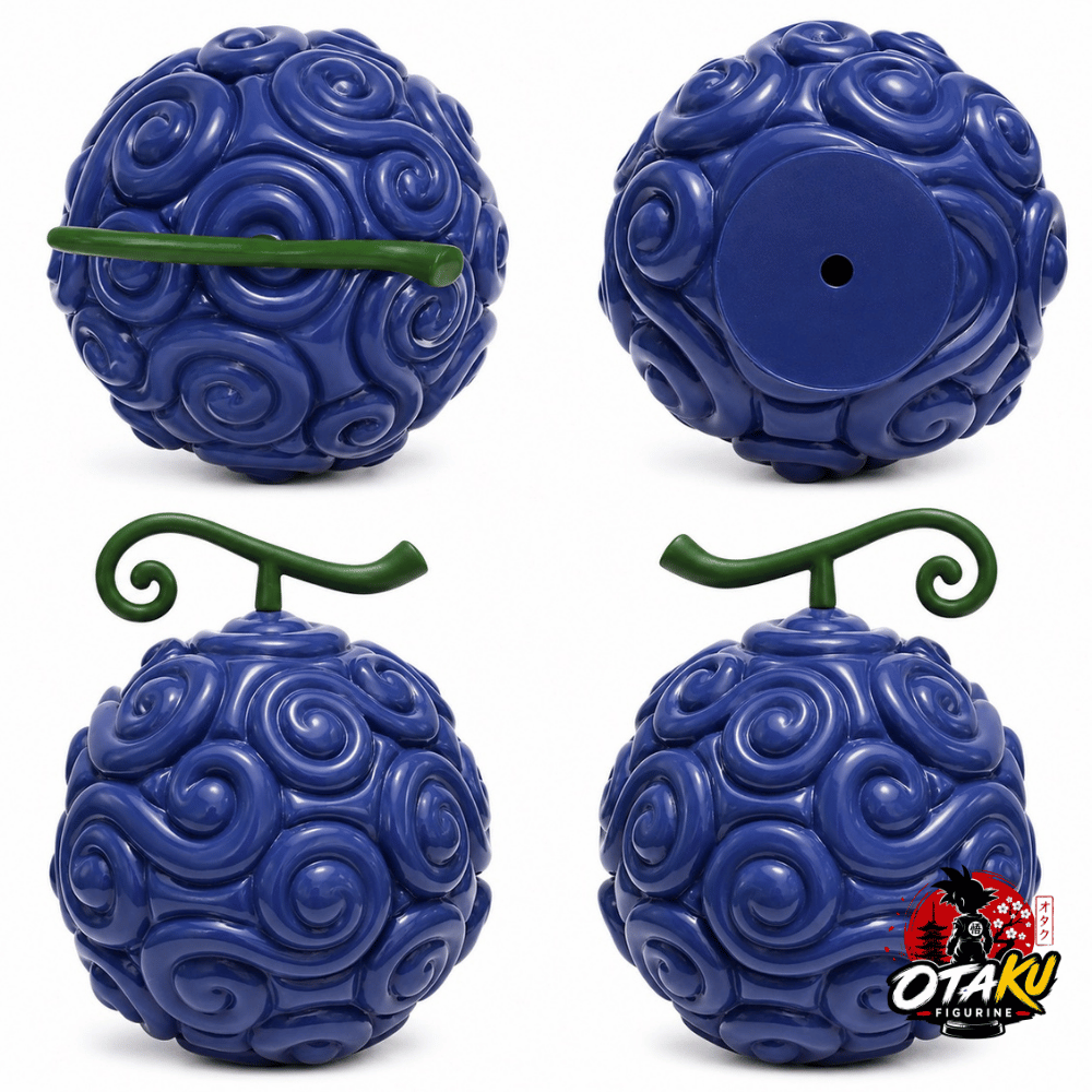 Fruits du Démon Mera Mera, Gomu Gomu & Yami Yami - One Piece™