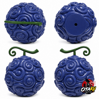Fruits du Démon Mera Mera, Gomu Gomu & Yami Yami - One Piece™