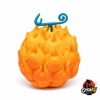 Fruits du Démon Mera Mera, Gomu Gomu & Yami Yami - One Piece™