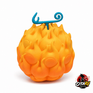 Fruits du Démon Mera Mera, Gomu Gomu & Yami Yami - One Piece™