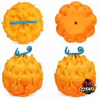 Fruits du Démon Mera Mera, Gomu Gomu & Yami Yami - One Piece™