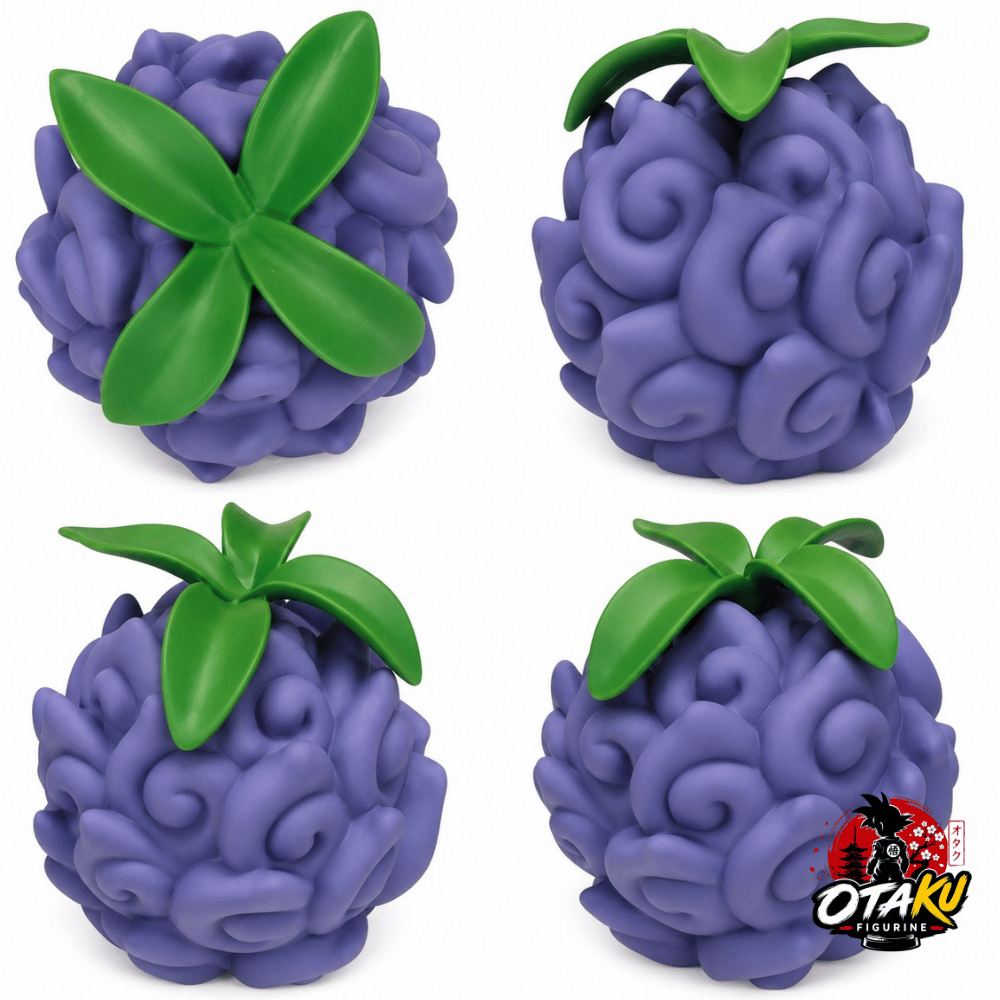 Fruits du Démon Mera Mera, Gomu Gomu & Yami Yami - One Piece™