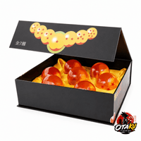 Pack 7 Dragon Balls – Collection Complète Dragon Ball Z™