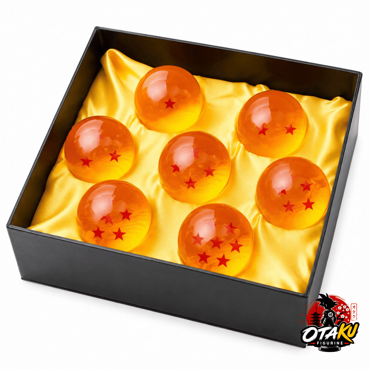 Pack 7 Dragon Balls – Collection Complète Dragon Ball Z™