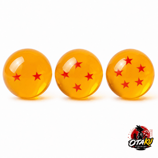 Pack 7 Dragon Balls – Collection Complète Dragon Ball Z™