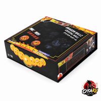 Pack 7 Dragon Balls – Collection Complète Dragon Ball Z™