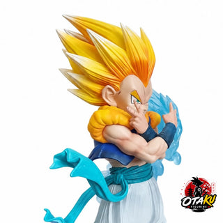 Statue Gotenks Super Saiyan 1 / Super Saiyan 3 - Dragon Ball Z™