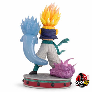 Statue Gotenks Super Saiyan 1 / Super Saiyan 3 - Dragon Ball Z™