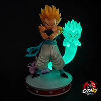 Statue Gotenks Super Saiyan 1 / Super Saiyan 3 - Dragon Ball Z™