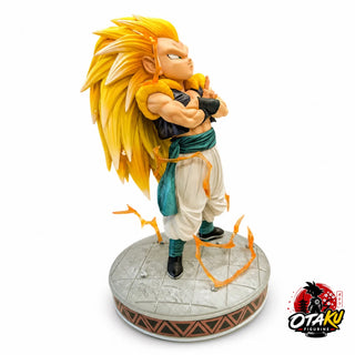Statue Gotenks Super Saiyan 1 / Super Saiyan 3 - Dragon Ball Z™