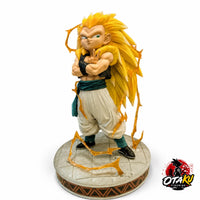 Statue Gotenks Super Saiyan 1 / Super Saiyan 3 - Dragon Ball Z™