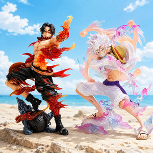 Pack La Relève de Garp : Luffy & Ace