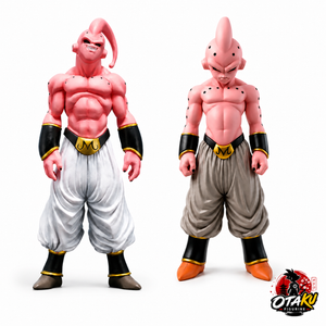 Pack Super Méchant : Kid Buu & Super Buu