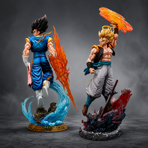Le Pack des Fusions Ultimes : Vegeto & Gogeta